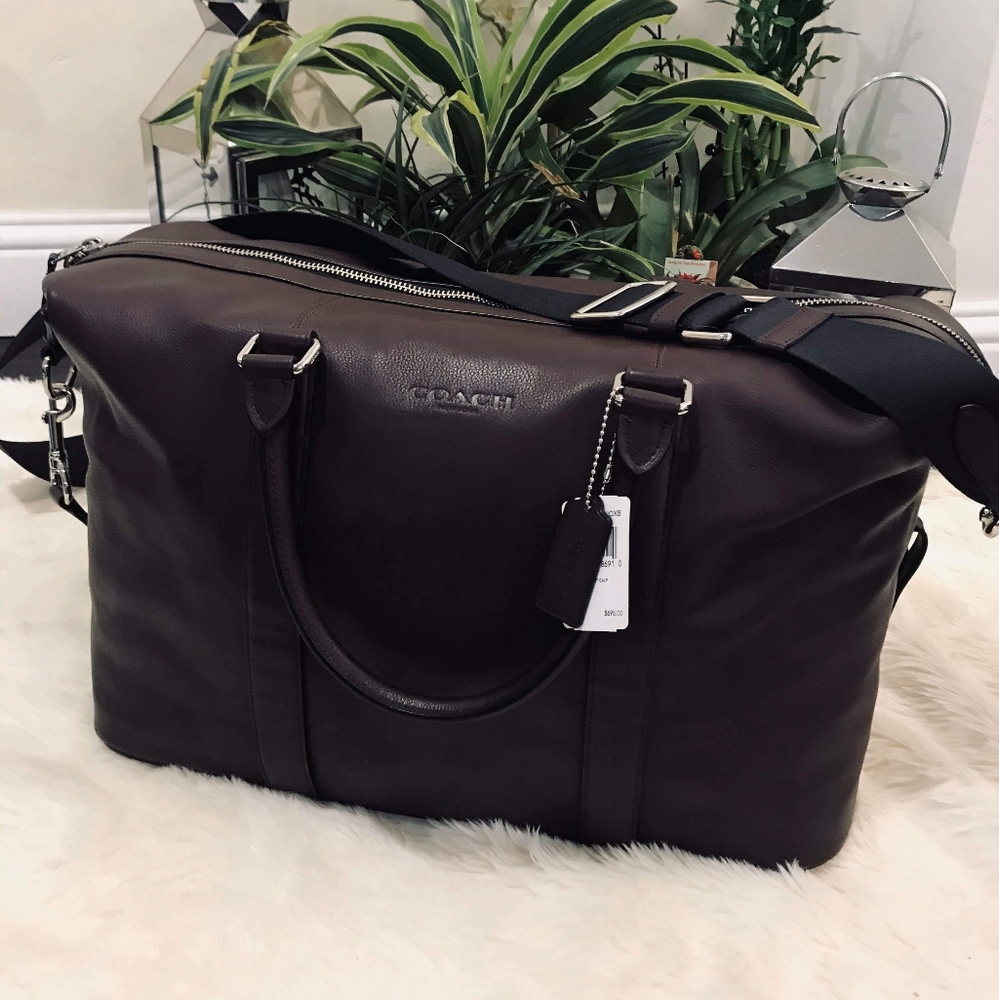 Coach Travel Bag